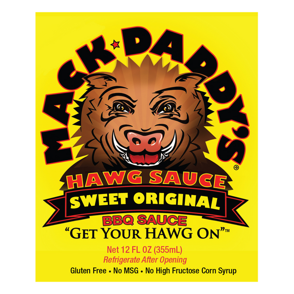 Sweet Original 3 Pack - ($7.25 per bottle)