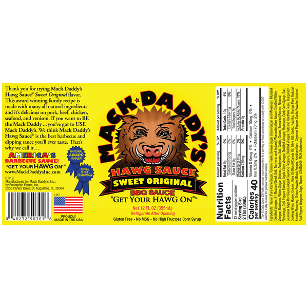 Half & Half 2 Pack - ($7.99 per bottle)