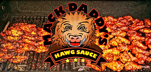 Mack Daddys Hawg Sauce